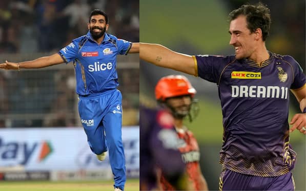 'He Showed That...,' Mitchell Starc Reveals How Bumrah Inspired Him That Led To KKR's IPL 2024 Win